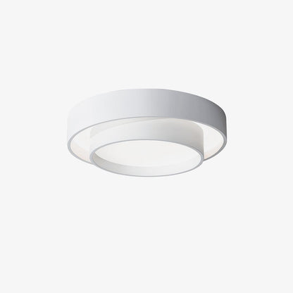 Frendorf | LuxeMelody Moderne LED Deckenleuchte | Elegantes Design | Energiesparende Beleuchtung für Zuhause