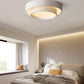 Frendorf | LuxeMelody Moderne LED Deckenleuchte | Elegantes Design | Energiesparende Beleuchtung für Zuhause