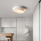 Frendorf | LuxeMelody Moderne LED Deckenleuchte | Elegantes Design | Energiesparende Beleuchtung für Zuhause