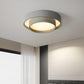 Frendorf | LuxeMelody Moderne LED Deckenleuchte | Elegantes Design | Energiesparende Beleuchtung für Zuhause