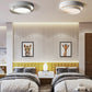 Frendorf | LuxeMelody Moderne LED Deckenleuchte | Elegantes Design | Energiesparende Beleuchtung für Zuhause