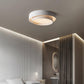 Frendorf | LuxeMelody Moderne LED Deckenleuchte | Elegantes Design | Energiesparende Beleuchtung für Zuhause