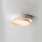Frendorf | LuxeMelody Moderne LED Deckenleuchte | Elegantes Design | Energiesparende Beleuchtung für Zuhause