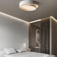 Frendorf | LuxeMelody Moderne LED Deckenleuchte | Elegantes Design | Energiesparende Beleuchtung für Zuhause