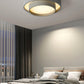 Frendorf | LuxeMelody Moderne LED Deckenleuchte | Elegantes Design | Energiesparende Beleuchtung für Zuhause