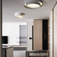 Frendorf | LuxeMelody Moderne LED Deckenleuchte | Elegantes Design | Energiesparende Beleuchtung für Zuhause