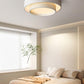 Frendorf | LuxeMelody Moderne LED Deckenleuchte | Elegantes Design | Energiesparende Beleuchtung für Zuhause