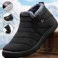 Frendorf | HORACE | Wasserdichte Winterstiefel Herren | Leichte Schneestiefel mit warmer Fütterung