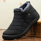 Frendorf | HORACE | Wasserdichte Winterstiefel Herren | Leichte Schneestiefel mit warmer Fütterung