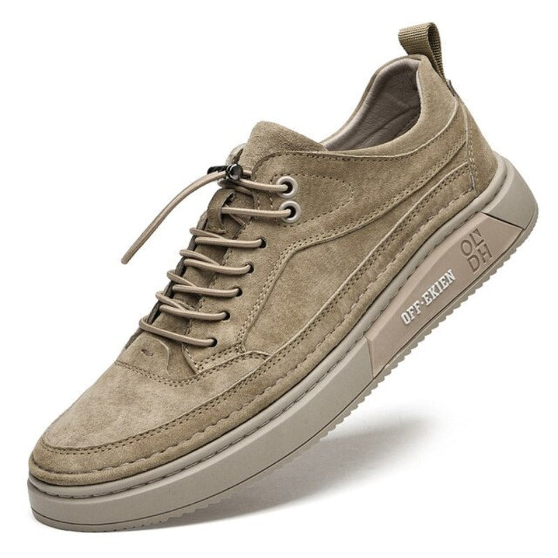 Frendorf | Maverick Echtleder-Sneakers