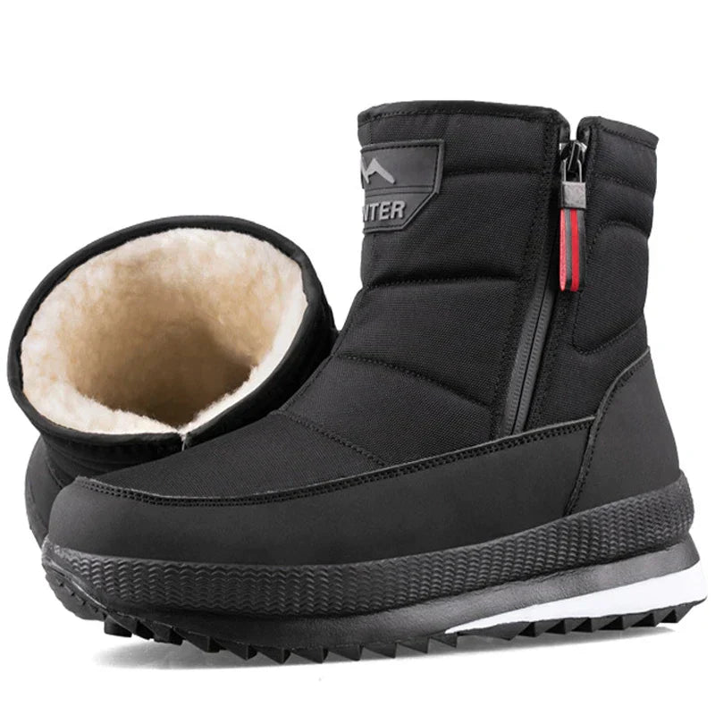 Frendorf | OLIVIER | Herren Schneestiefel | Snowboots