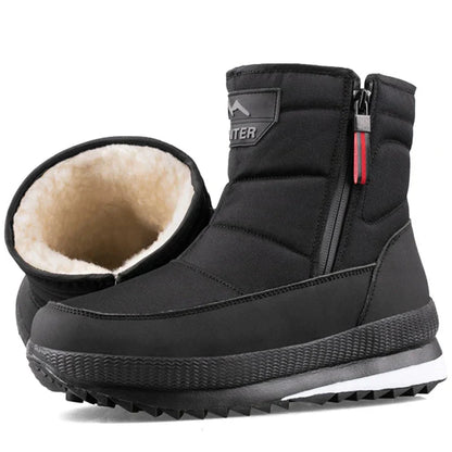 Frendorf | OLIVIER | Herren Schneestiefel | Snowboots