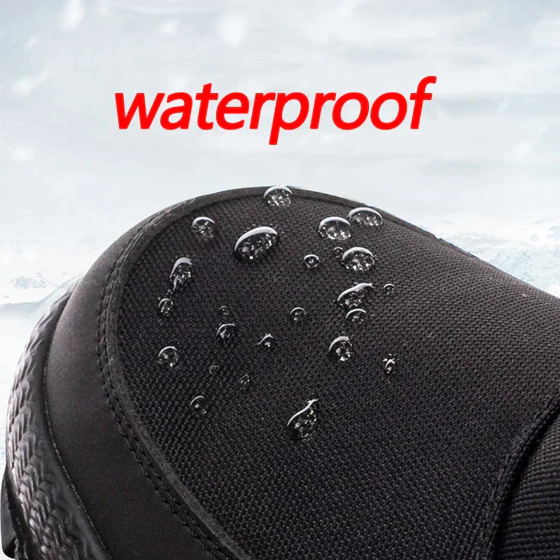 Frendorf | OLIVIER | Herren Schneestiefel | Snowboots