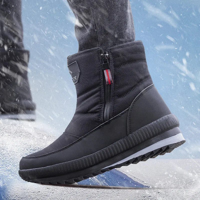 Frendorf | OLIVIER | Herren Schneestiefel | Snowboots