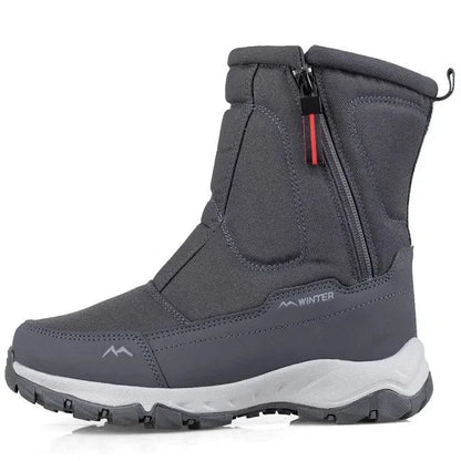 Frendorf | FROSTGUARD | Winterstiefel Herren | Wasserdicht & Rutschfest | Warm bis -40°C