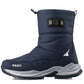Frendorf | FROSTGUARD | Winterstiefel Herren | Wasserdicht & Rutschfest | Warm bis -40°C