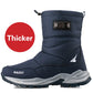 Frendorf | FROSTGUARD | Winterstiefel Herren | Wasserdicht & Rutschfest | Warm bis -40°C