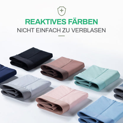 Frendorf | Sommer Essentials Herren Eis Seiden Boxershorts Unterwäsche