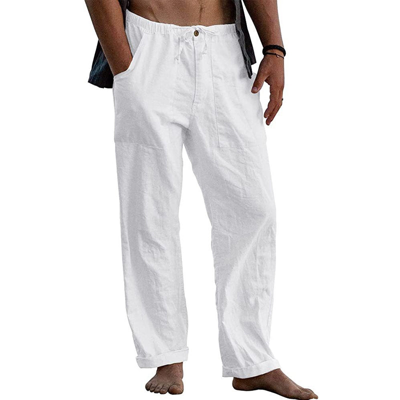 Frendorf | Herren Leinenhose