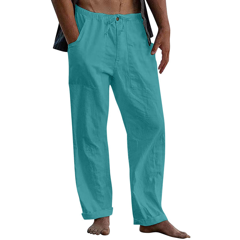 Frendorf | Herren Leinenhose