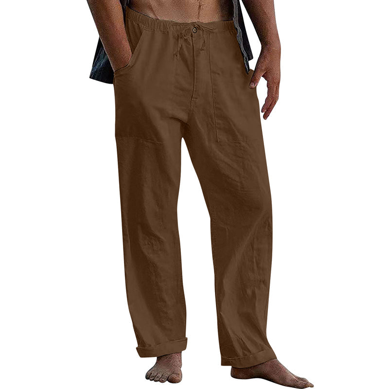 Frendorf | Herren Leinenhose