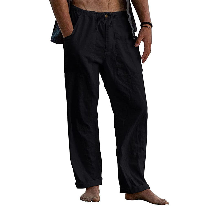 Frendorf | Herren Leinenhose