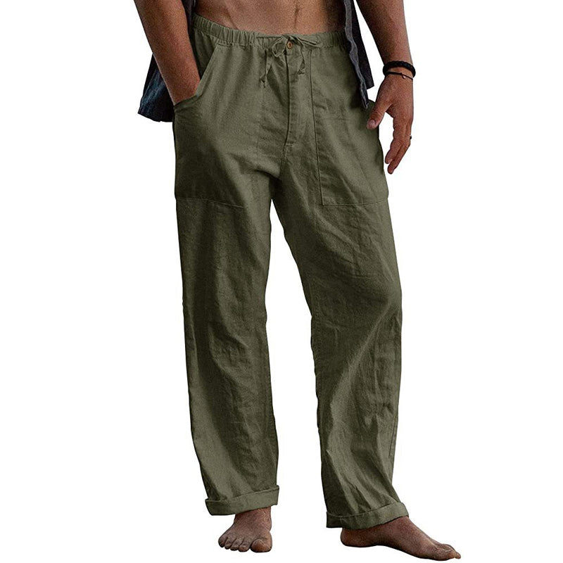 Frendorf | Herren Leinenhose