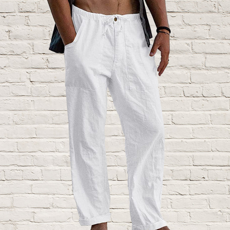 Frendorf | Herren Leinenhose