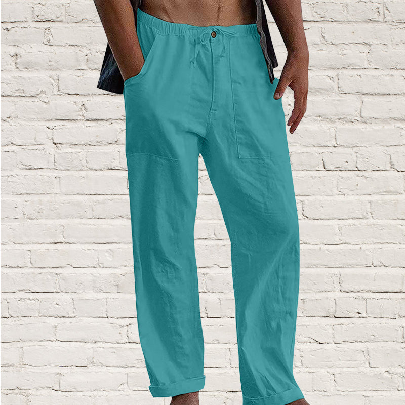 Frendorf | Herren Leinenhose
