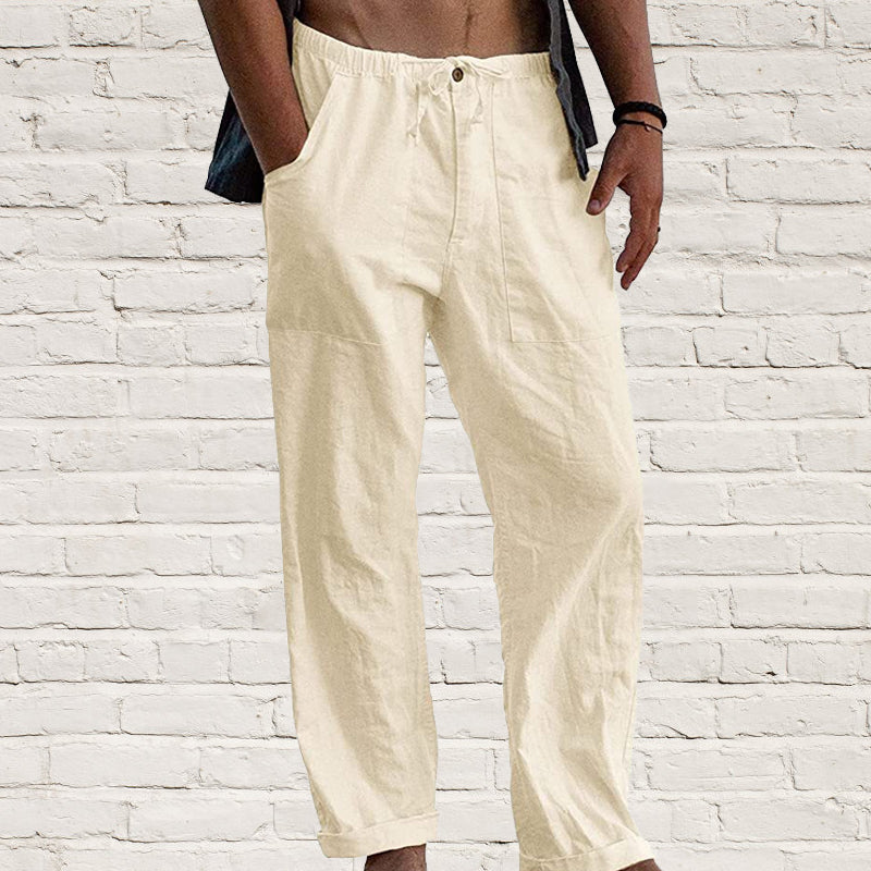 Frendorf | Herren Leinenhose