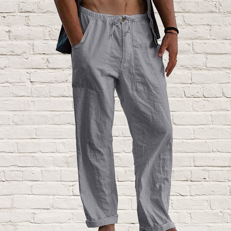 Frendorf | Herren Leinenhose
