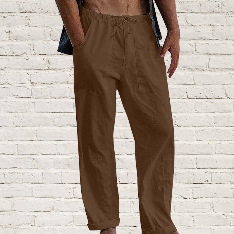 Frendorf | Herren Leinenhose