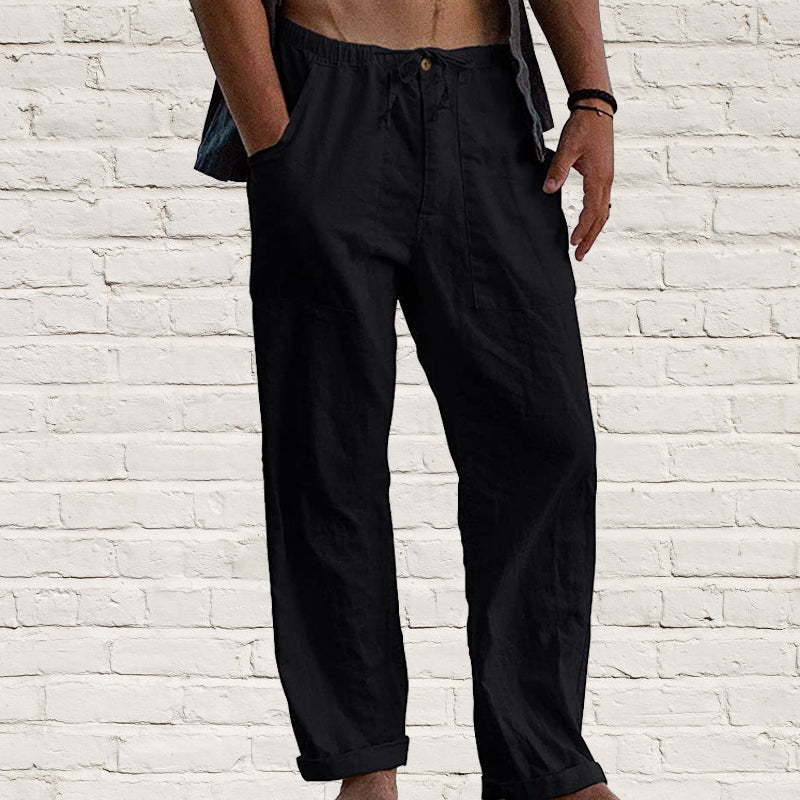Frendorf | Herren Leinenhose