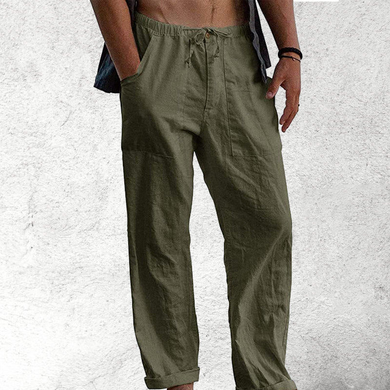 Frendorf | Herren Leinenhose
