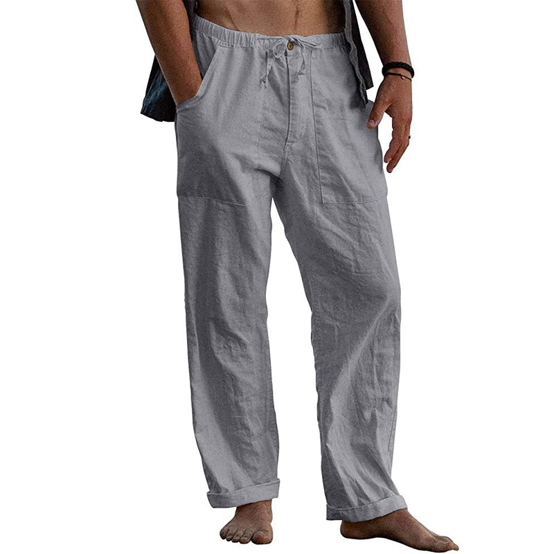Frendorf | Herren Leinenhose