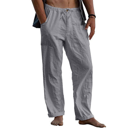 Frendorf | Herren Leinenhose