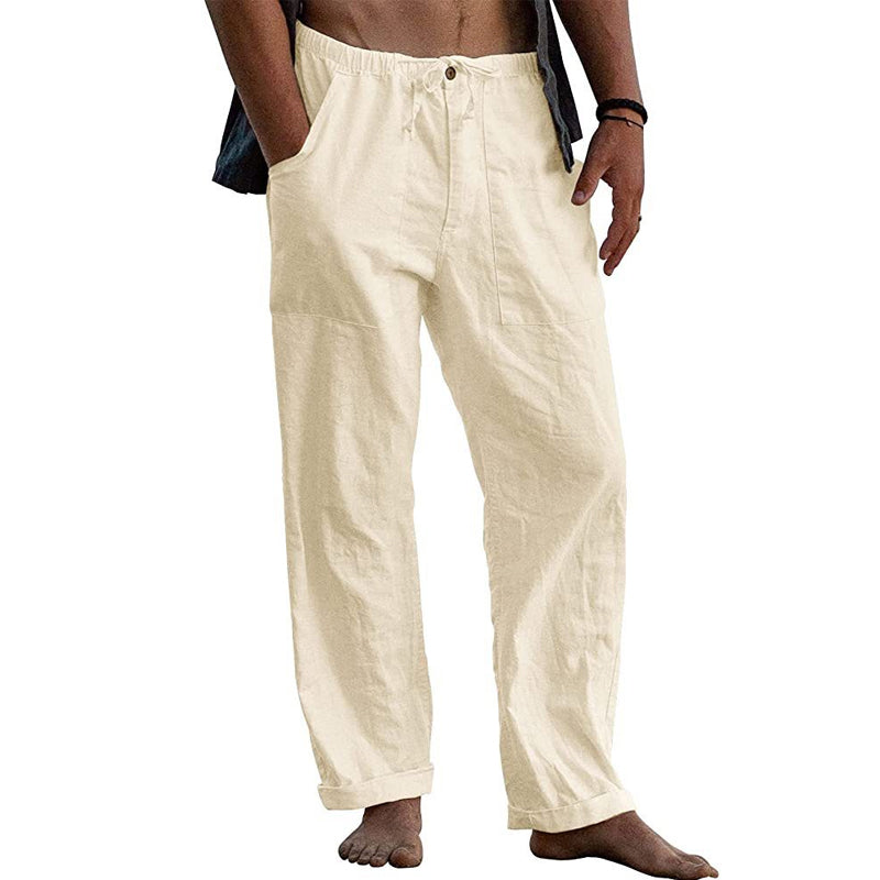 Frendorf | Herren Leinenhose