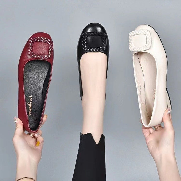 Neue orthopädische Komfort-Damenschuhe