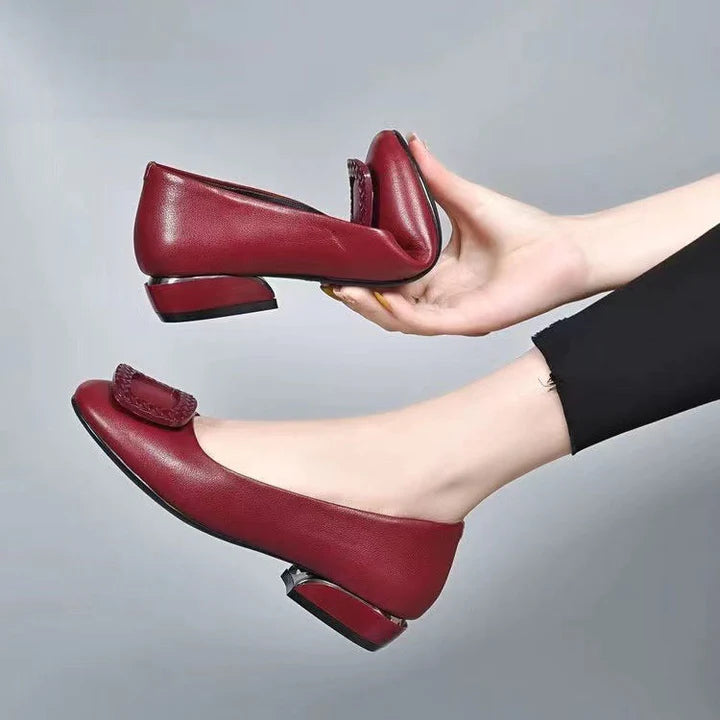Neue orthopädische Komfort-Damenschuhe