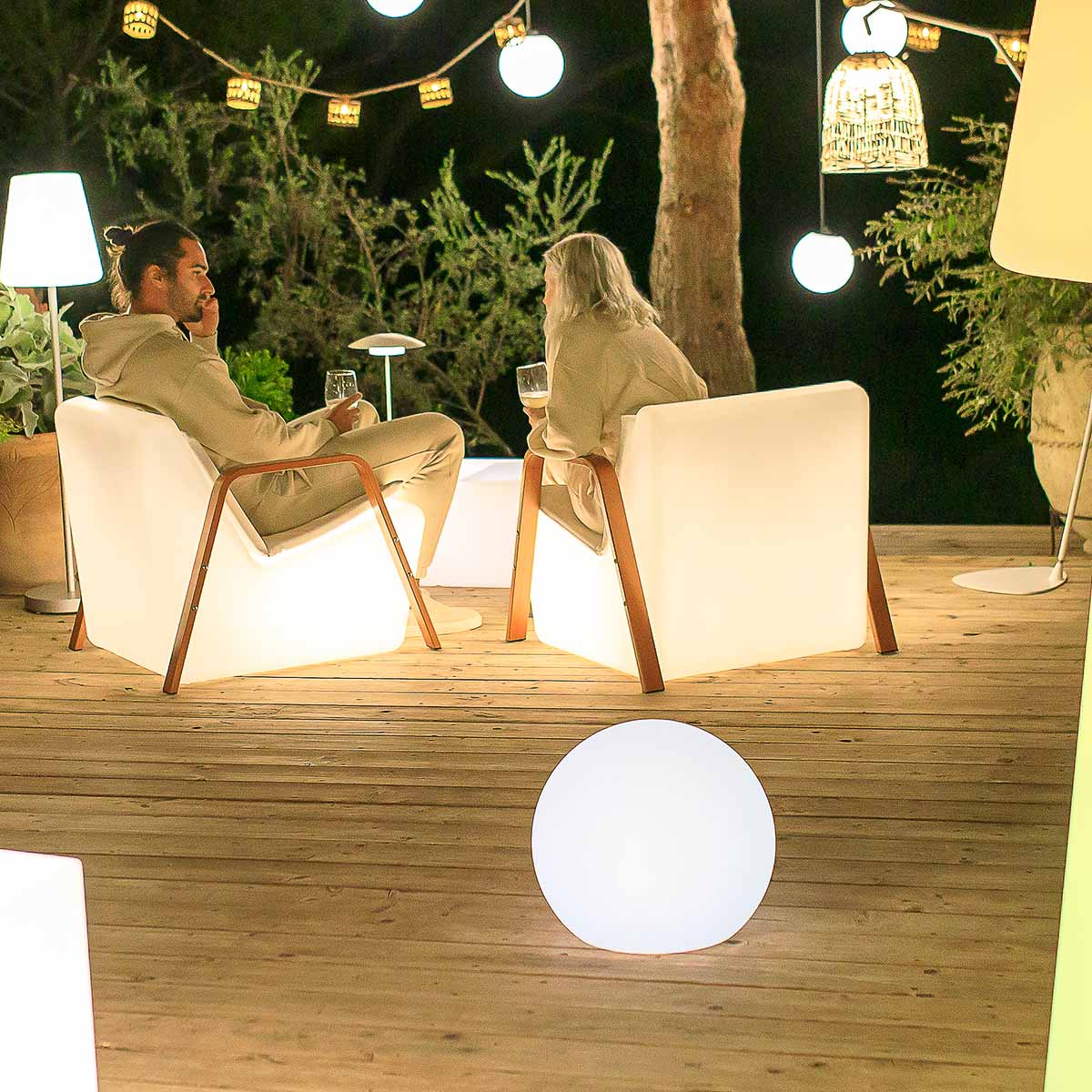 Frendorf | Glänzender Spielball in verschiedenen Größen!