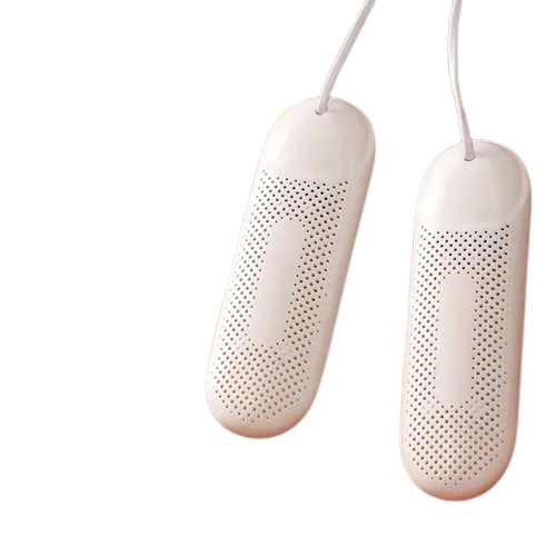 DryFoot | Elektrischer Schuhentrockner und Entfeuchter | Schnelles Trocknen, Geruchlos, 4 Jahreszeiten | Verhindert Schimmel