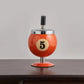 Metall Billard Aschenbecher