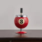 Metall Billard Aschenbecher