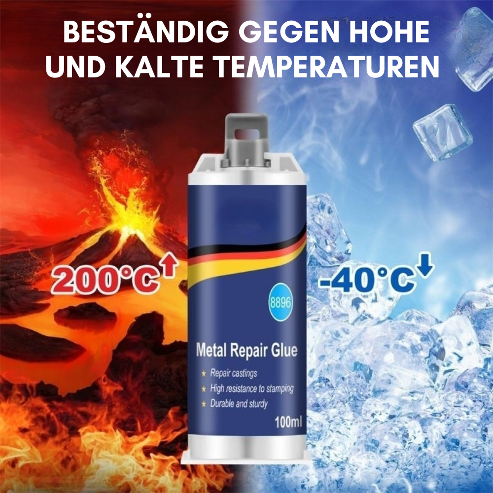 Frendorf | Hochleistungs-Metall-Reparaturklebstoff