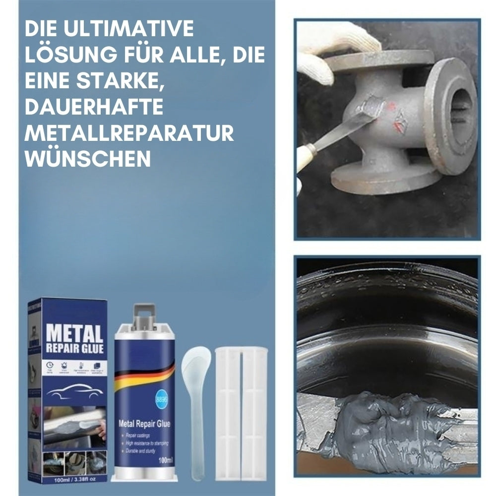 Frendorf | Hochleistungs-Metall-Reparaturklebstoff