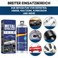 Frendorf | Hochleistungs-Metall-Reparaturklebstoff