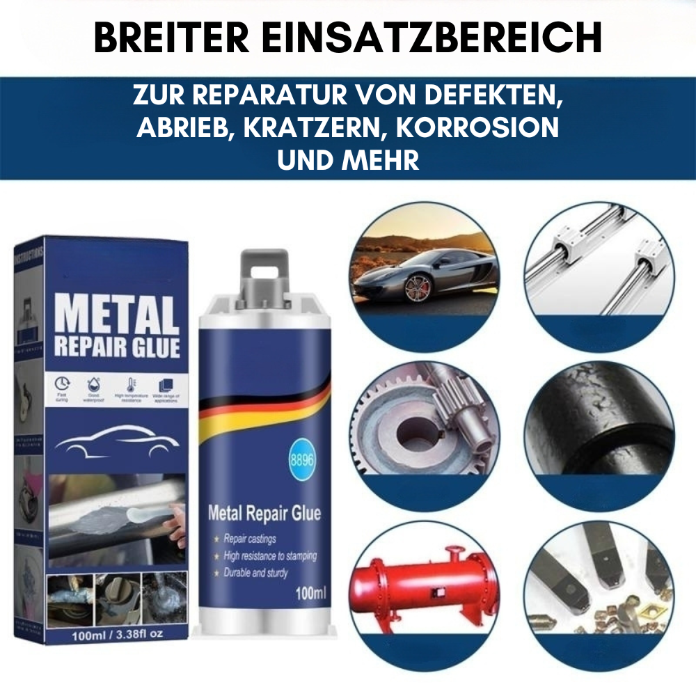 Frendorf | Hochleistungs-Metall-Reparaturklebstoff