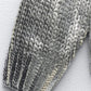 Frendorf | Metallischer Pullover für Frauen