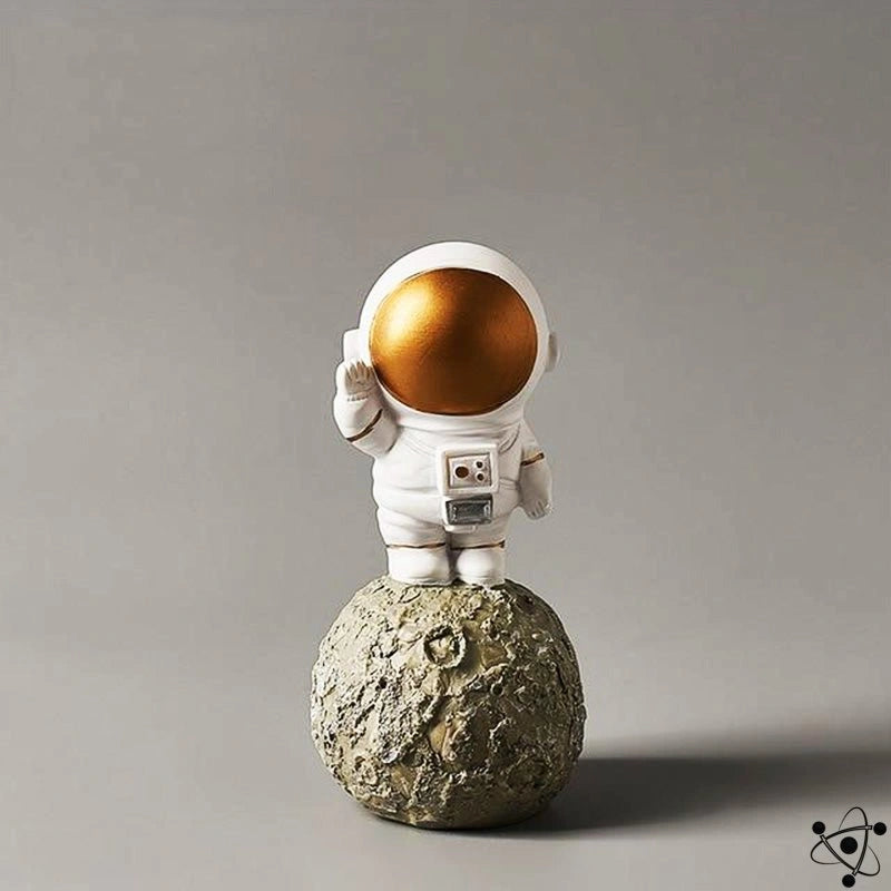 Meteor Astronaut Figurine