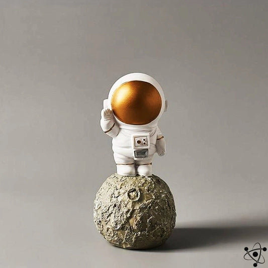 Meteor Astronaut Figurine